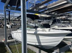 21’ Sea Pro - 150 HP verado