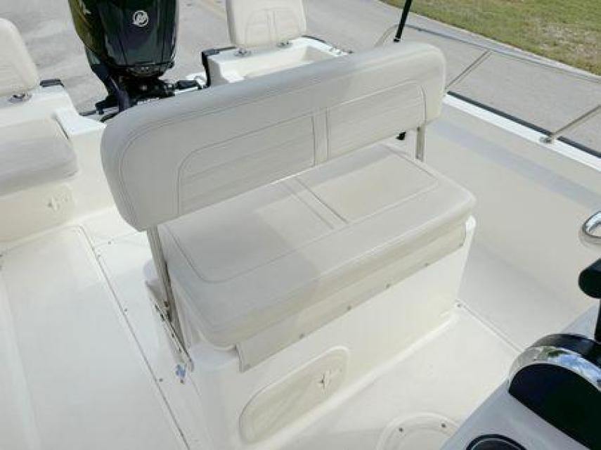 2022 17ft Boston Whaler Montauk