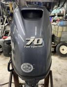 2020 Used Yamaha 70 HP 4-Stroke Outboard Motor Engine