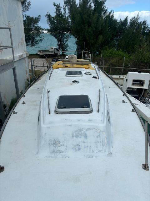 Pearson 35 Project Sailboat