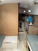 Pearson 35 Project Sailboat