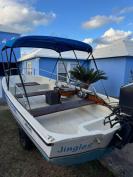 13 FT  Boston Whaler