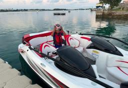 2018 Sea Doo 200 Speedster Jetboat