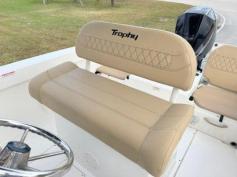 2022 Center Console