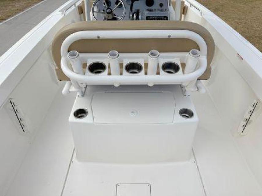 2022 Center Console