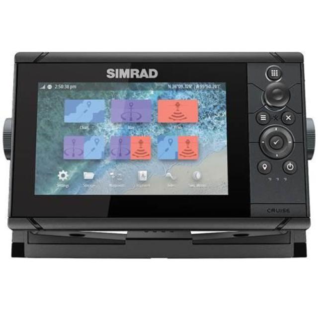 Simrad Cruise 9