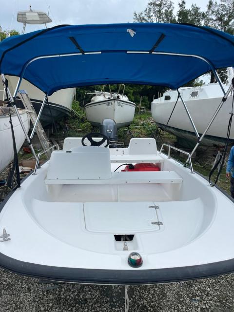 13ft Boston Whaler