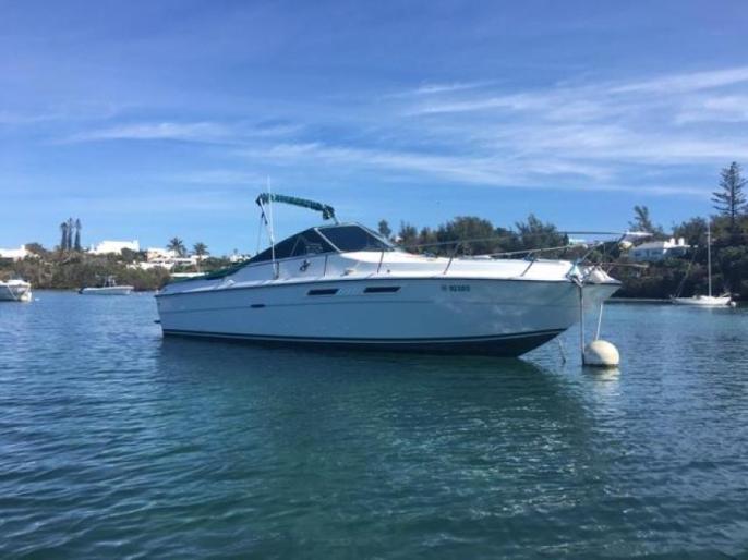 26.58' Sea Ray & Mooring for Sale