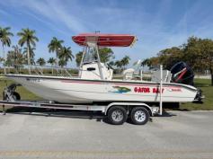 Boston Whaler Dauntless