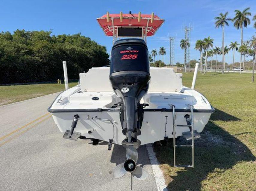 Boston Whaler Dauntless