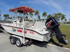 Boston Whaler Dauntless