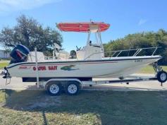 Boston Whaler Dauntless