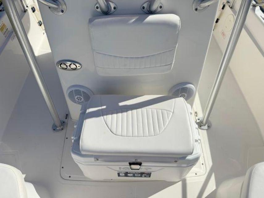 Boston Whaler Dauntless