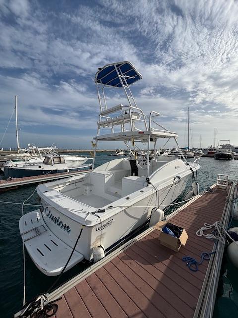 1989 Luhrs 29 Open