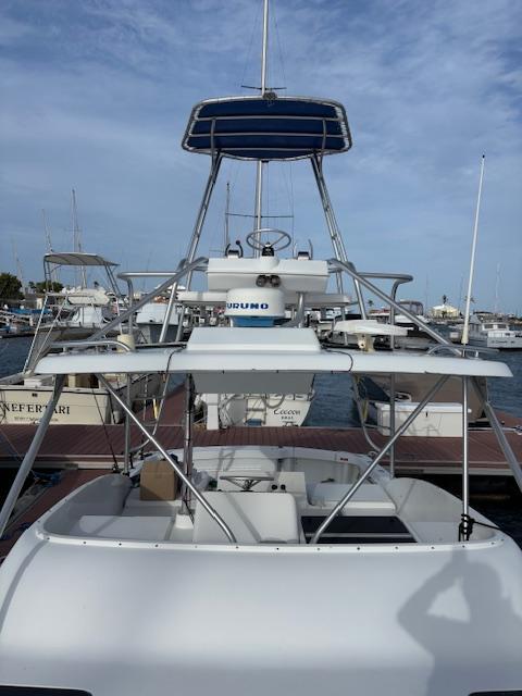 1989 Luhrs 29 Open