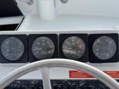 1989 Luhrs 29 Open