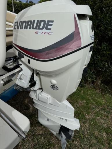 Evinrude E-Tec 130hp