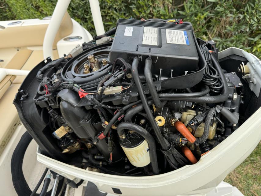 Evinrude E-Tec 130hp