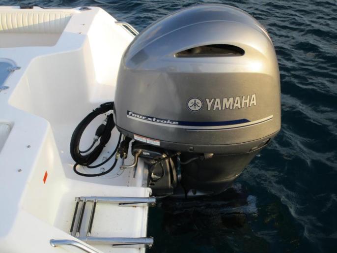 Yamaha 150hp 4 Stroke