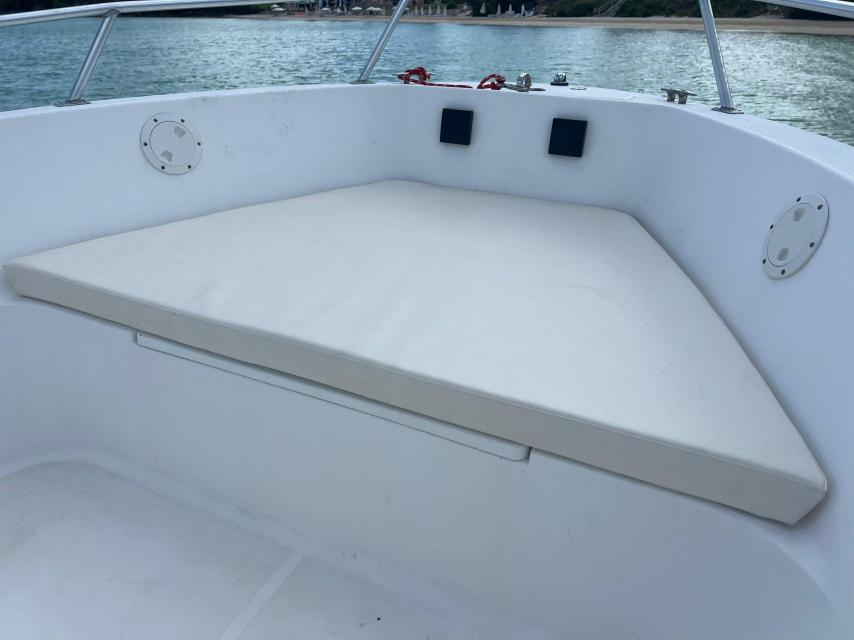 19.5' Mako center console, Evinrude with 195 hours