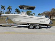 Robalo CC  96hrs