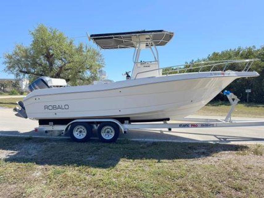 Robalo CC  96hrs