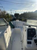 21’ Wellcraft Sportsman (Hull)