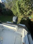 21’ Wellcraft Sportsman (Hull)