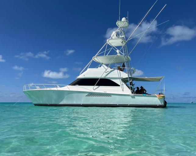 52ft Viking Sport Fish