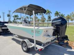 2020 Carolina Skiff
