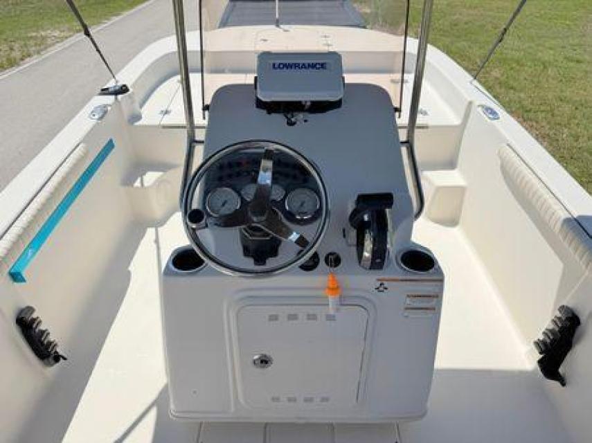 2020 Carolina Skiff