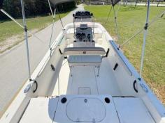 2020 Carolina Skiff