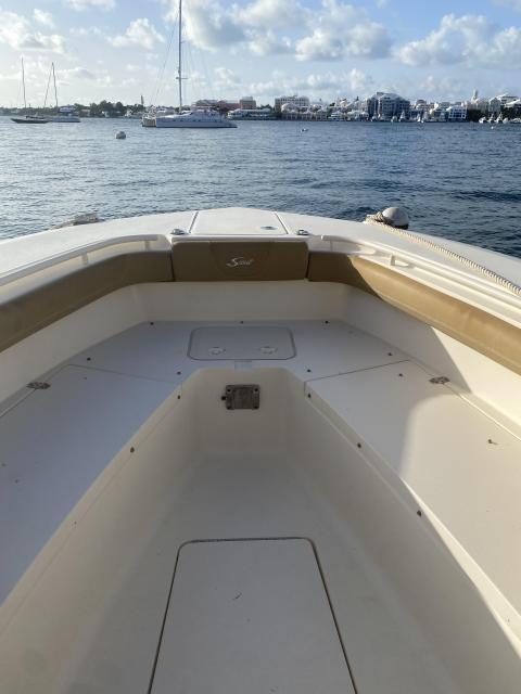 2017 Scout 275 LXF CC