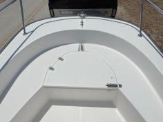 Boston Whaler Montauk 17ft  2024 90hp Mercury 19hrs