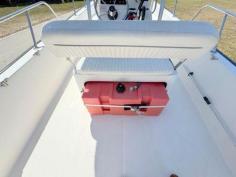 Boston Whaler Montauk 17ft  2024 90hp Mercury 19hrs