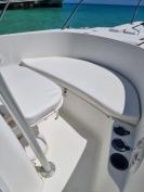 21 Outrage Boston Whaler Center Console