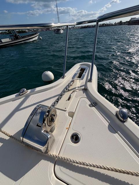 Pursuit 315 OS (2008)