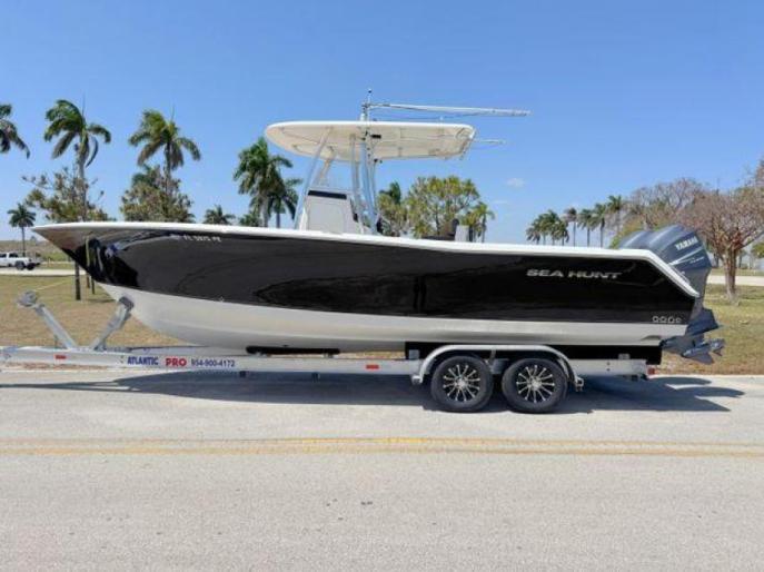 Sra Hunt GameFish 27