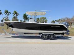 Sra Hunt GameFish 27