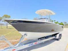 Sra Hunt GameFish 27