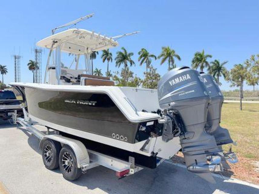 Sra Hunt GameFish 27