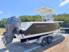 Sra Hunt GameFish 27