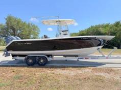 Sra Hunt GameFish 27