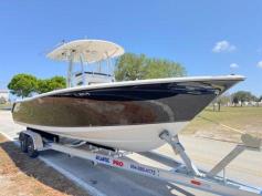 Sra Hunt GameFish 27