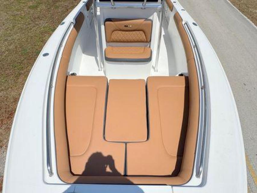 Sra Hunt GameFish 27