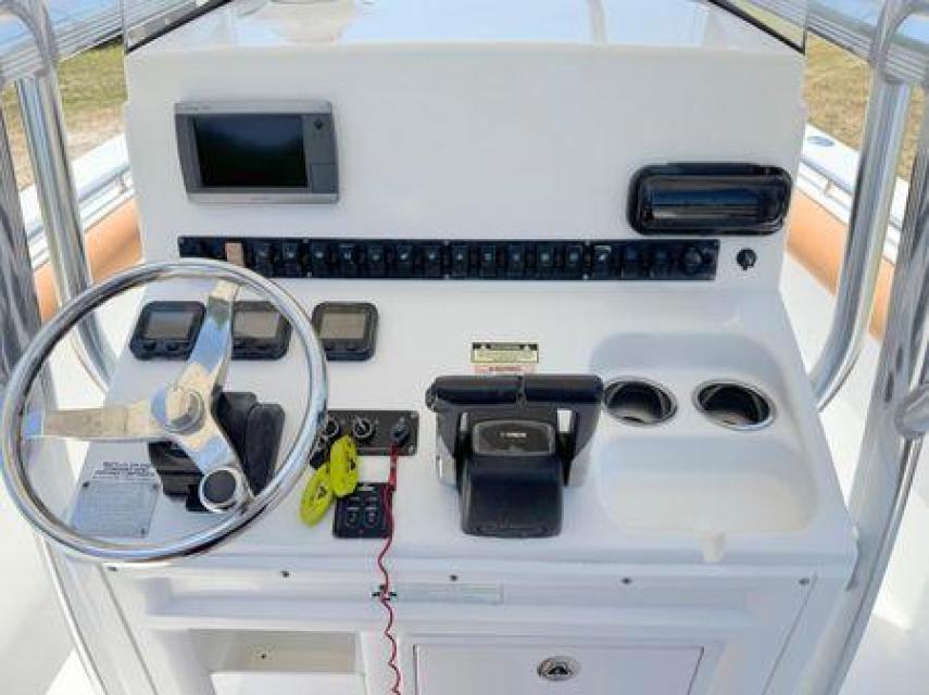 Sra Hunt GameFish 27