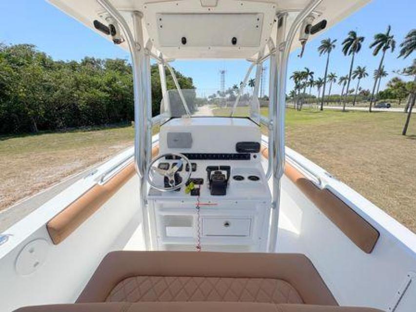Sra Hunt GameFish 27
