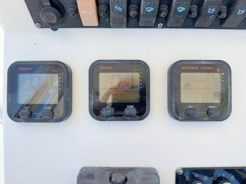 Sra Hunt GameFish 27