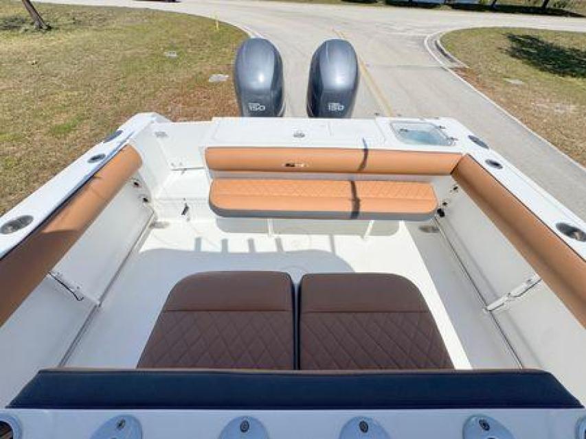 Sra Hunt GameFish 27