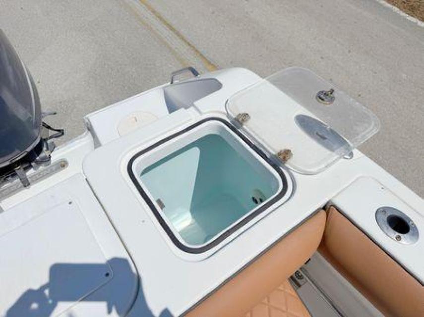 Sra Hunt GameFish 27